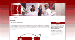 Desktop Screenshot of hno-geseke.de